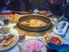 -矮板凳老火锅(宽窄巷子店)