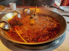 -小龙翻大江文化火锅(宽窄店)
