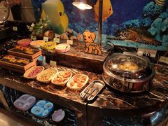 -西安西藏大厦开元名都大酒店·自助餐厅