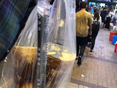 波霸厚鮮奶-老虎堂黑糖专壳 (尖沙咀乐道店)