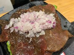 -赞酱川式烤肉(蜀都万达店)