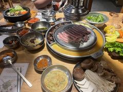 -姜虎东白丁烤肉(虹桥天地店)