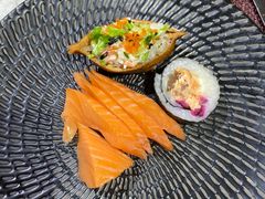 三文鱼-金安大饭店-金品自助餐厅