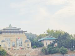 -武汉大学风雨操场