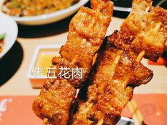 麻辣酱龙骨-望江门小龙虾·烧烤(九堡店)