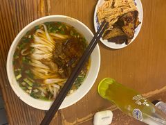 -矮子粉店1985·长沙米粉(湘春路店)