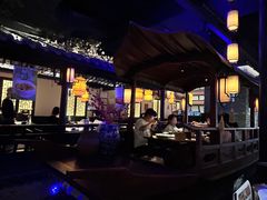 -绿茶餐厅(汇悦大融城店)