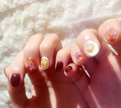 -Miss·A日式美甲美睫