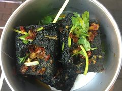 -黑色经典臭豆腐·湖南特产(步行街店)
