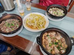 -容里煲仔饭(利丰北路店)