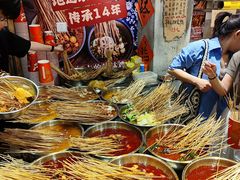 -嘉州鲜知味钵钵鸡(奎星楼店)