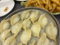 鲜鲅鱼饺子-渔家乐小海鲜(皇姑店)