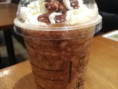 摩卡可可星冰乐-星巴克(兰桂坊店)