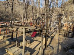 -蟠龙山长城景区