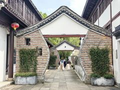 -丝绸小镇荻港古村