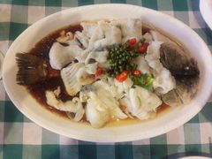 鲜花椒鲈鱼-紫光园(燕郊总店)