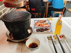 -大槐树烤肉馆