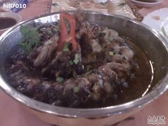 豉汁蒸盘龙鳝-江海酒家(赤岗店)
