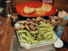 -柿子树炭烤羊腿(金台路店)