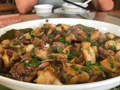 -老客家美食• 竹筒饭• 河鲜(龙门永汉店)