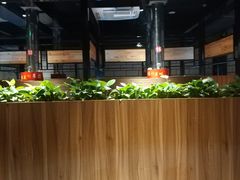 大堂-山之屋炭火烧肉·生啤畅饮(大朗万科中央公园店)