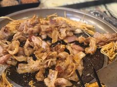 -石记东北风味烤肉(系马桩第二分店)