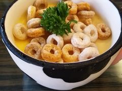 有范儿的甜品-豪客来牛排(府河店)
