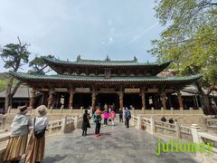 -晋祠公园