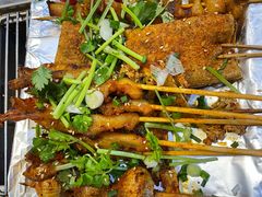 -回头烧烤(悦荟购物中心店)