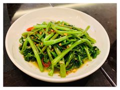 炒空心菜-THE PAWON·8碗(古北SOHO店)