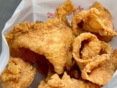 美式香酥鸡皮-白纸坊美式炸鸡