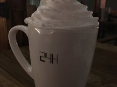 -24H COLOR咖啡厅(惠州金山湖店)