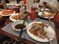 -北京希尔顿逸林酒店-逸轩西餐厅-自助餐厅