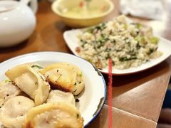 -舒蔡记生煎菜饭(云南中路店)