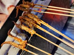 -大头叔烤鸡爪·朝鲜族烤串(天池路店)