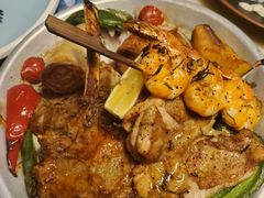 -绿茵阁牛扒餐厅(客村店)