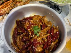 -串小白烧烤(金沙洲店)