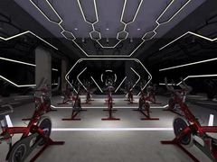 -奥斯风暴健身俱乐部(博汇店)