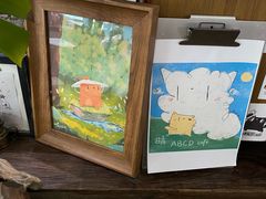 -ABCD咖啡屋(妇幼店)
