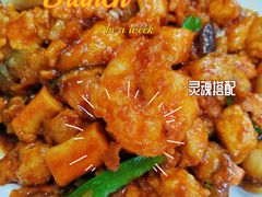 八珍豆腐-清真鸿起来饭庄(复兴路店)