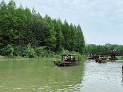 -溱湖国家湿地公园