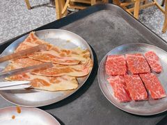 -姜虎东白丁烤肉(苏州中心店)