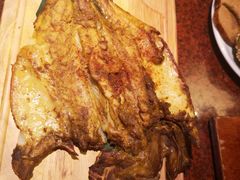 -绿茶餐厅(华联万柳店)