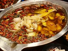 沸腾水煮鱼-重庆酸菜鱼(上海路店)