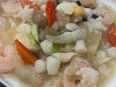 八珍豆腐-京天红酒家(虎坊路店)