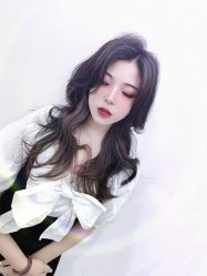 -MINX名珂斯·烫染形象设计