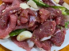 -湖南大姐特色铁板烧(城店路店)