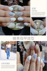 手部美甲-光SPA科技美肤