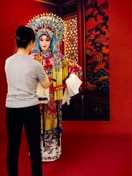 -梨园天地京剧摄影(玲珑天地店)