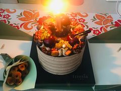 -小苍兰风铃草蛋糕甜品(沈阳店)